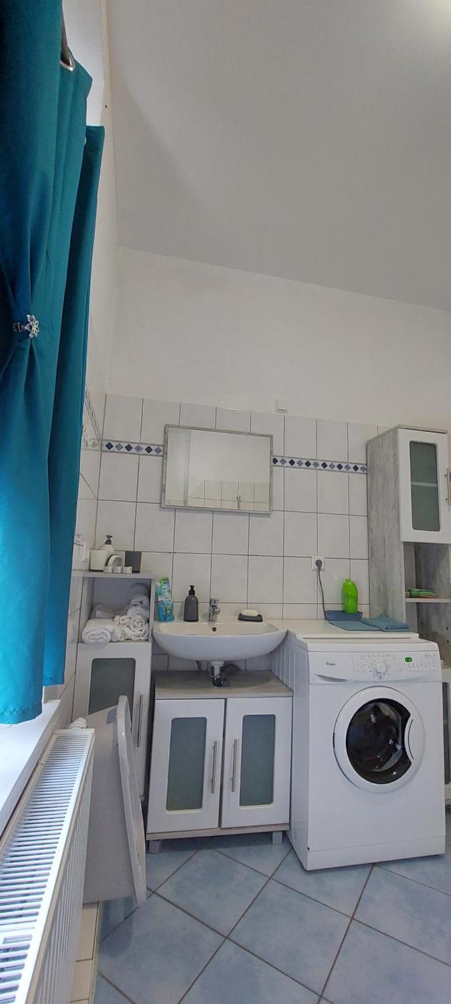 Ferienwohnung Am Bahnhof Bernburg Kültér fotó