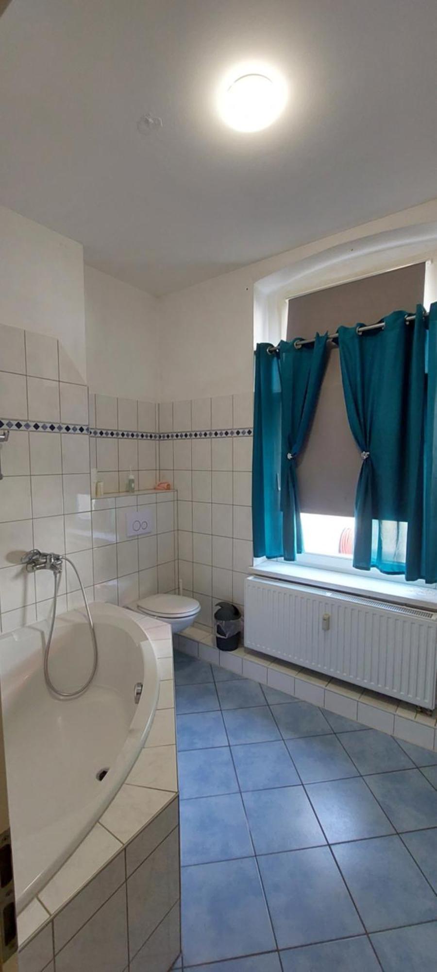 Ferienwohnung Am Bahnhof Bernburg Kültér fotó