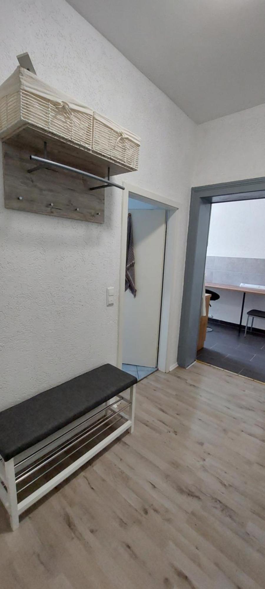 Ferienwohnung Am Bahnhof Bernburg Kültér fotó