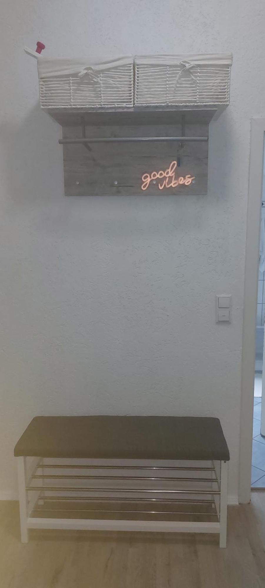 Ferienwohnung Am Bahnhof Bernburg Kültér fotó