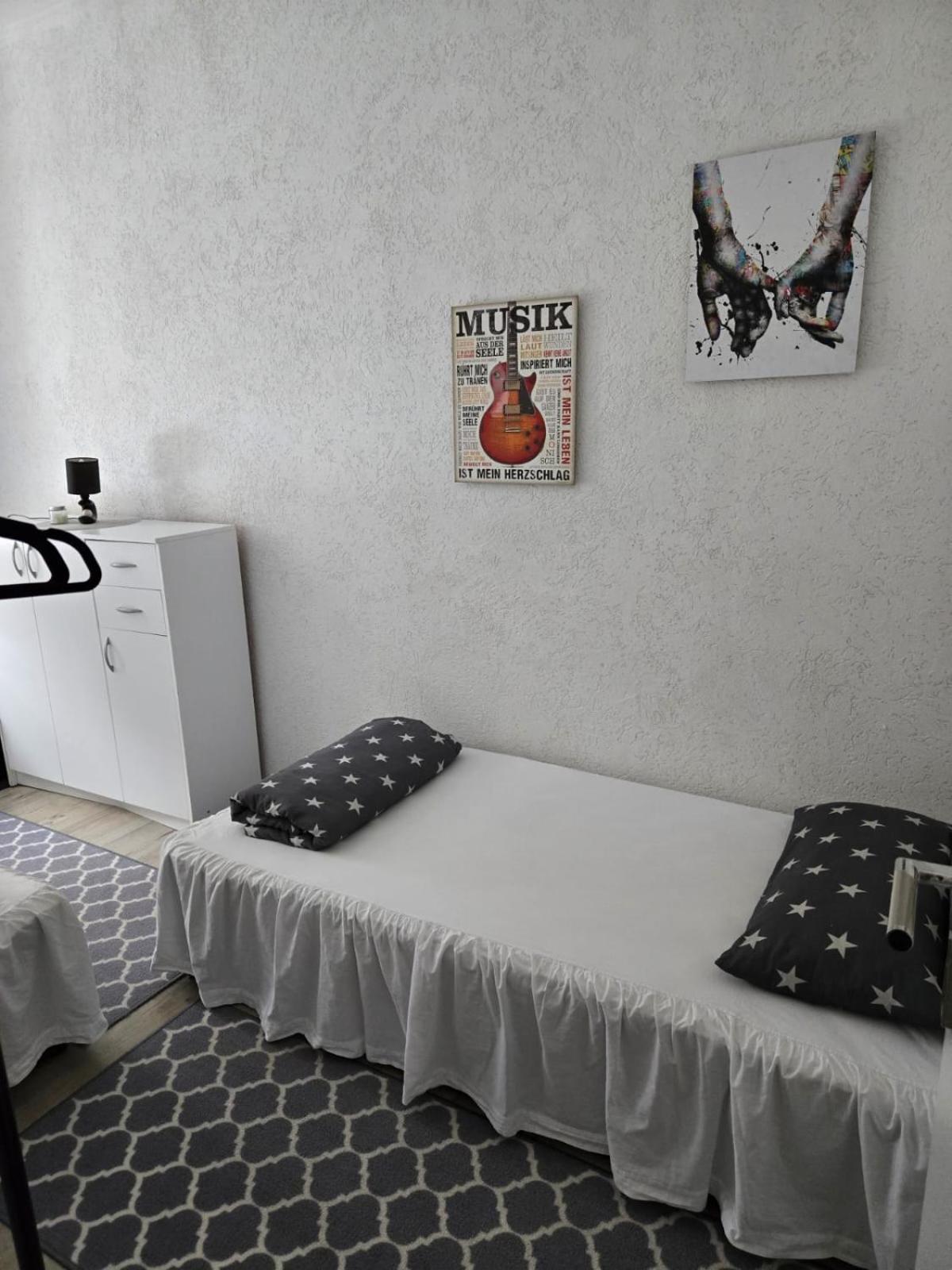 Ferienwohnung Am Bahnhof Bernburg Kültér fotó